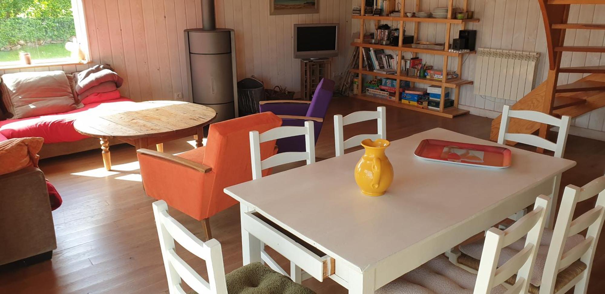 Le Petit Coin De Paradis Roscanvel ภายนอก รูปภาพ