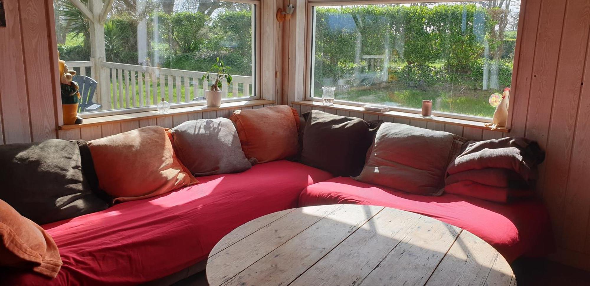 Le Petit Coin De Paradis Roscanvel ภายนอก รูปภาพ