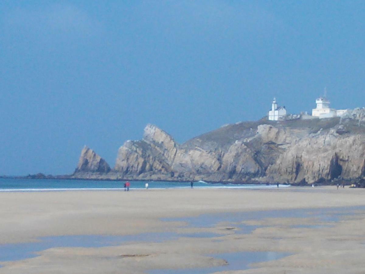 Le Petit Coin De Paradis Roscanvel ภายนอก รูปภาพ